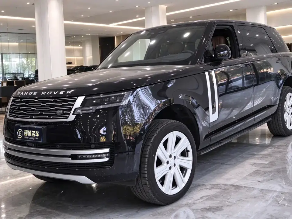 Land Rover Range Rover 3.0 L6 400PS Genesis Extended 2024