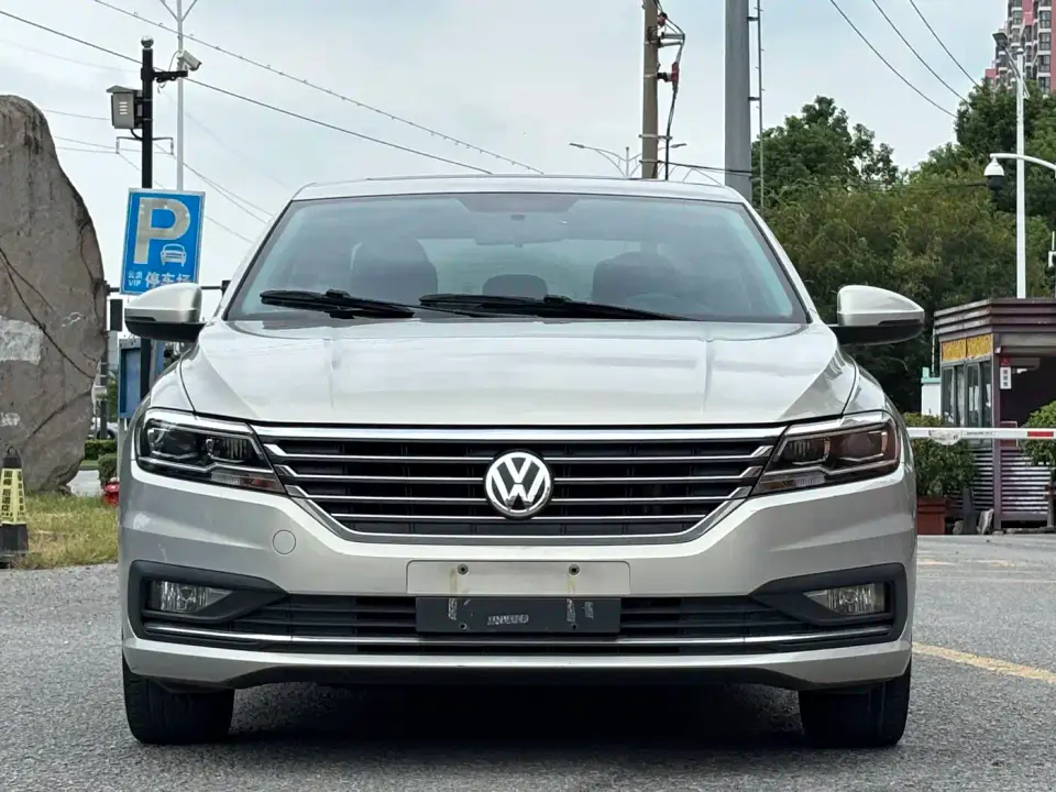 Volkswagen Lavida 1.5L Automatic Comfort Edition China VI 2020