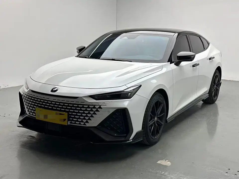 Changan UNI-V 2.0T Leading Speed Edition 2023