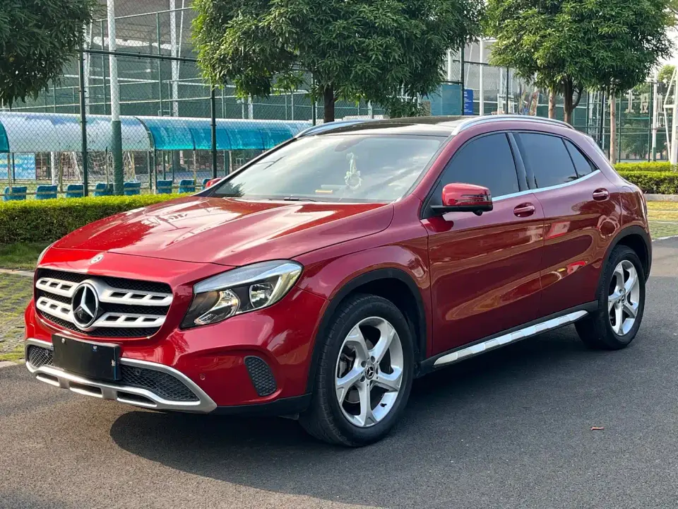 Mercedes-Benz GLA-Class GLA 200 Dynamic 2019