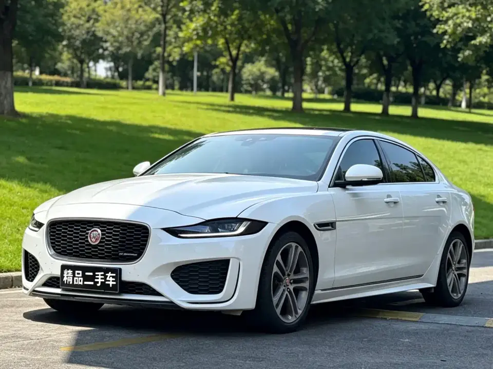 Jaguar XEL 2.0T 200PS R-DYNAMIC S Progressive Sport Edition 2020