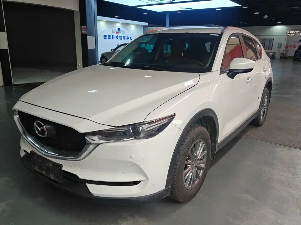 Mazda CX-5 2.0L Automatic 2WD Smart 2020