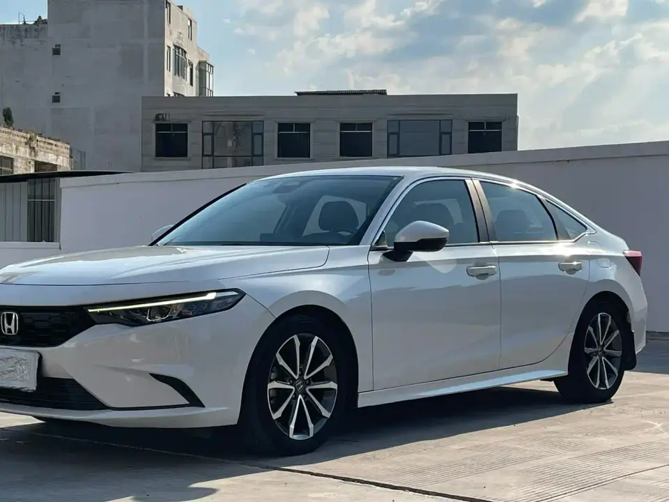 Honda Integra 240TURBO CVT Phantom Night·Luxury Edition 2022