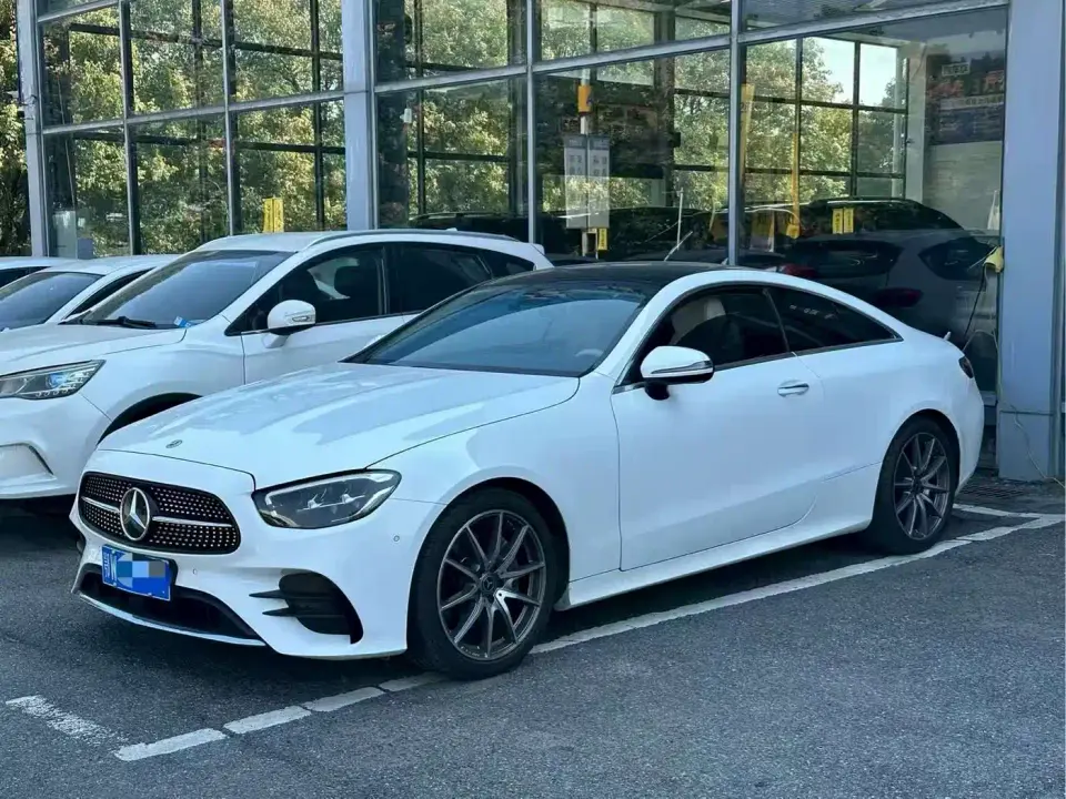 Mercedes-Benz E-Class (Import) E 260 Coupe 2023