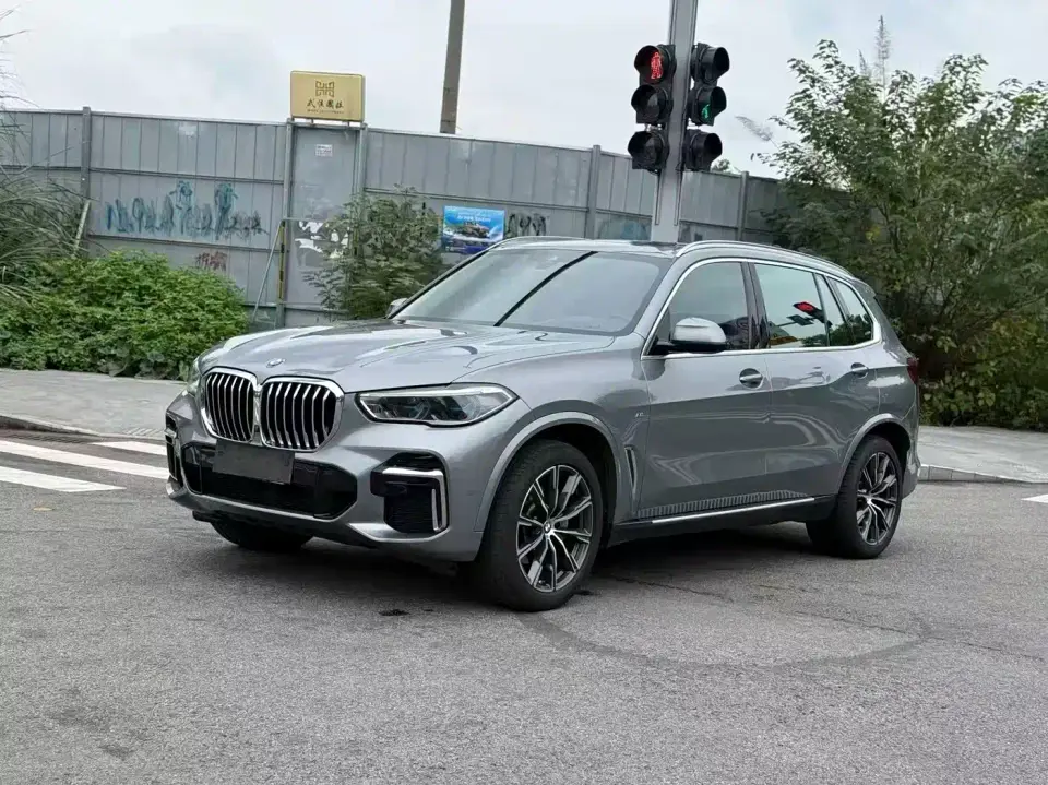 BMW X5 Facelift xDrive 30Li M Sport Package 2022