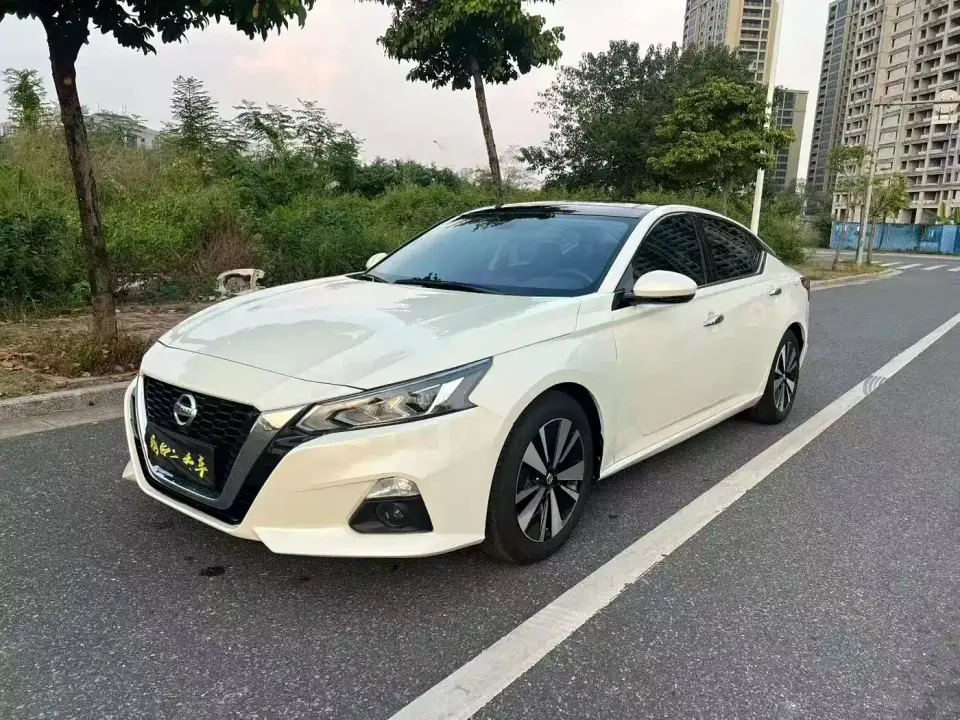 Nissan Teana 2.0L XL Comfort 2022