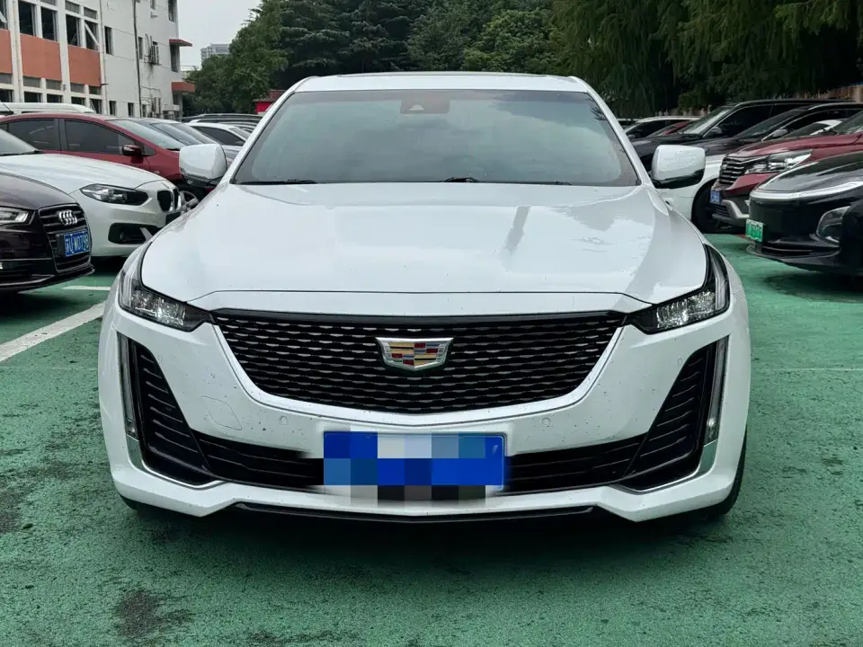 Cadillac CT5 28T Luxury Edition 2024