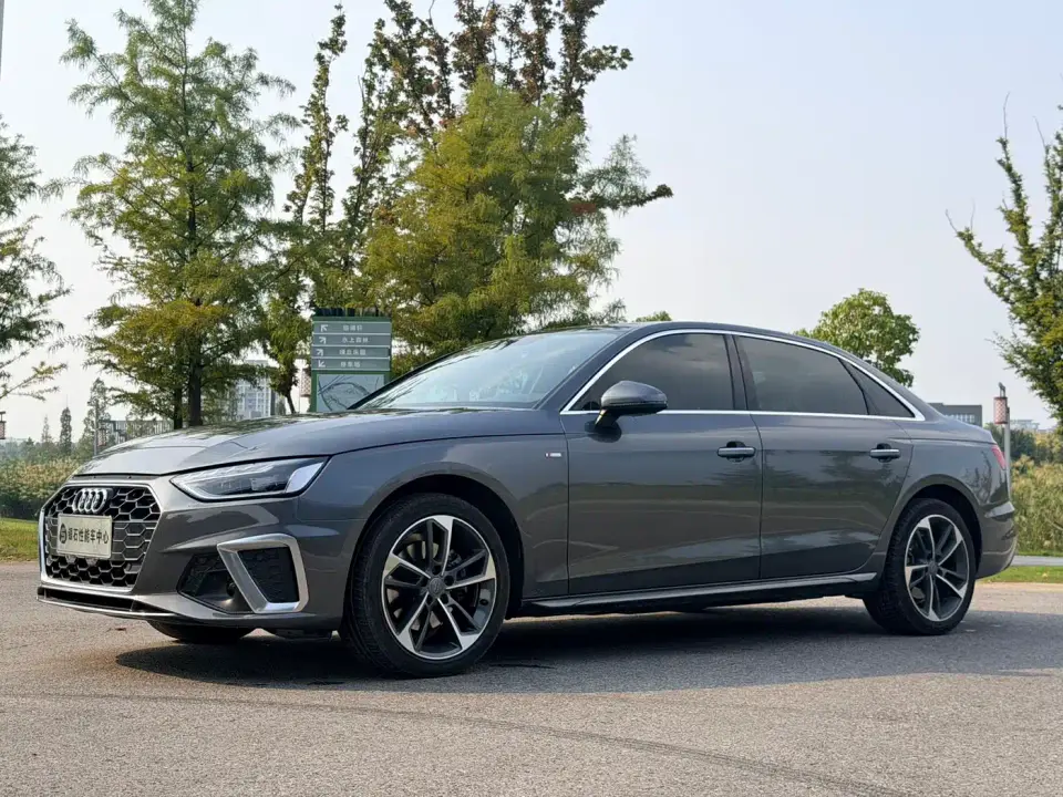 Audi A4L 40 TFSI Fashion Dynamic Edition 2020