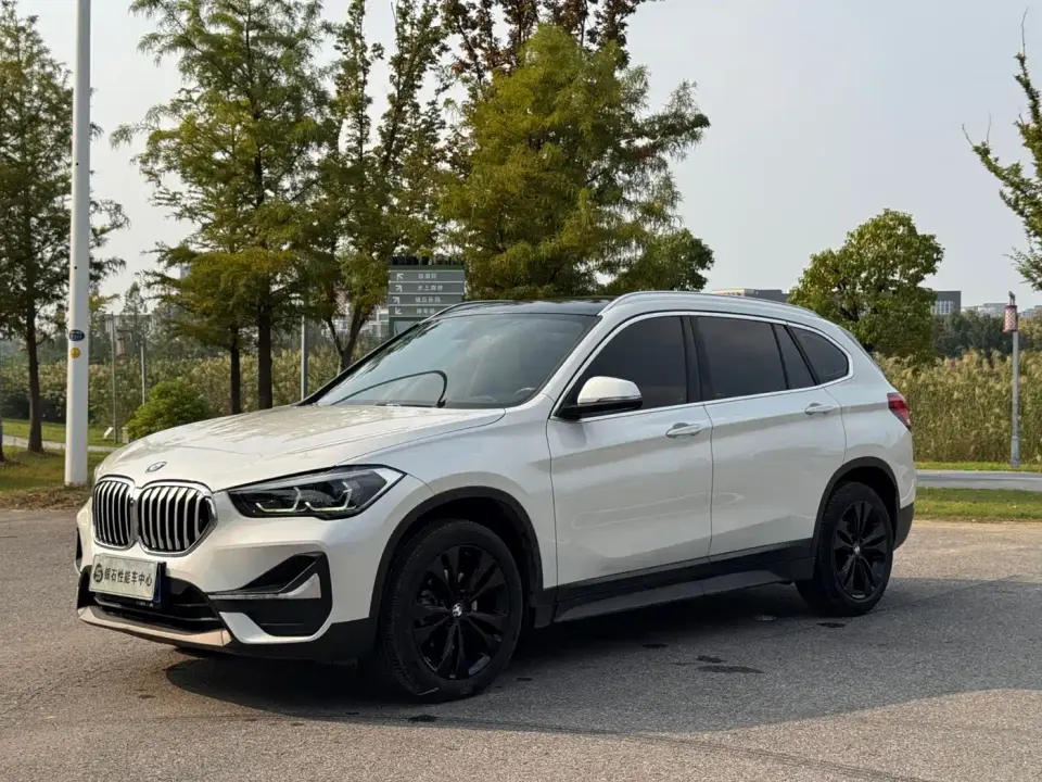 BMW X1 sDrive20Li Fashion Model 2021