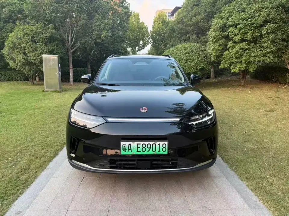 Leapmotor C11 Pure Electric 580 Premium Edition 2025