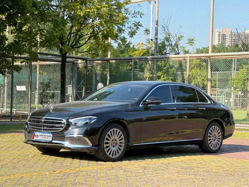 Mercedes-Benz E-Class Facelift E 300 L Luxury 2023