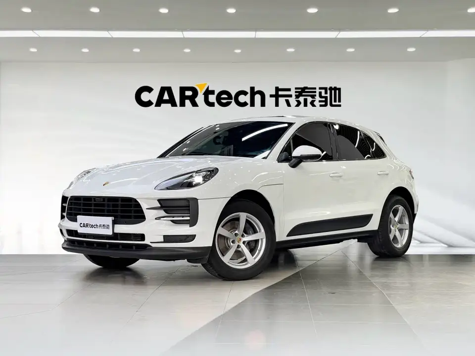 Porsche Macan Macan 2.0T 2023