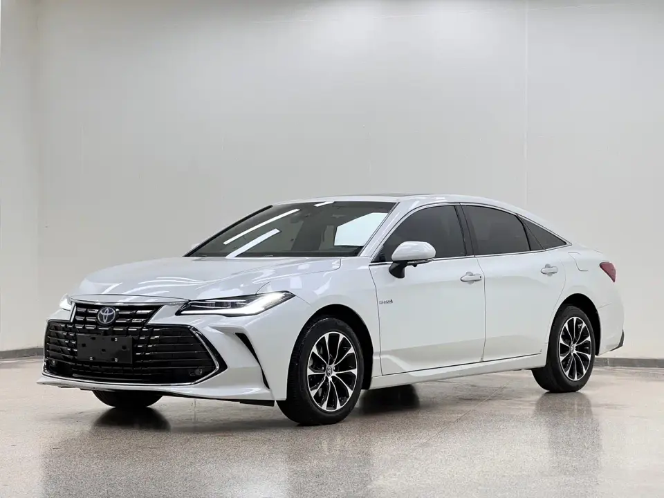 Toyota Avalon Hybrid 2.5L Luxury Edition 2023