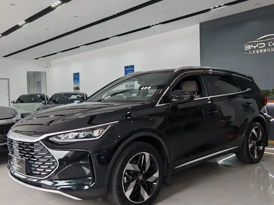 BYD Tang New Energy DM-i Glory Edition 112KM Deluxe 2024