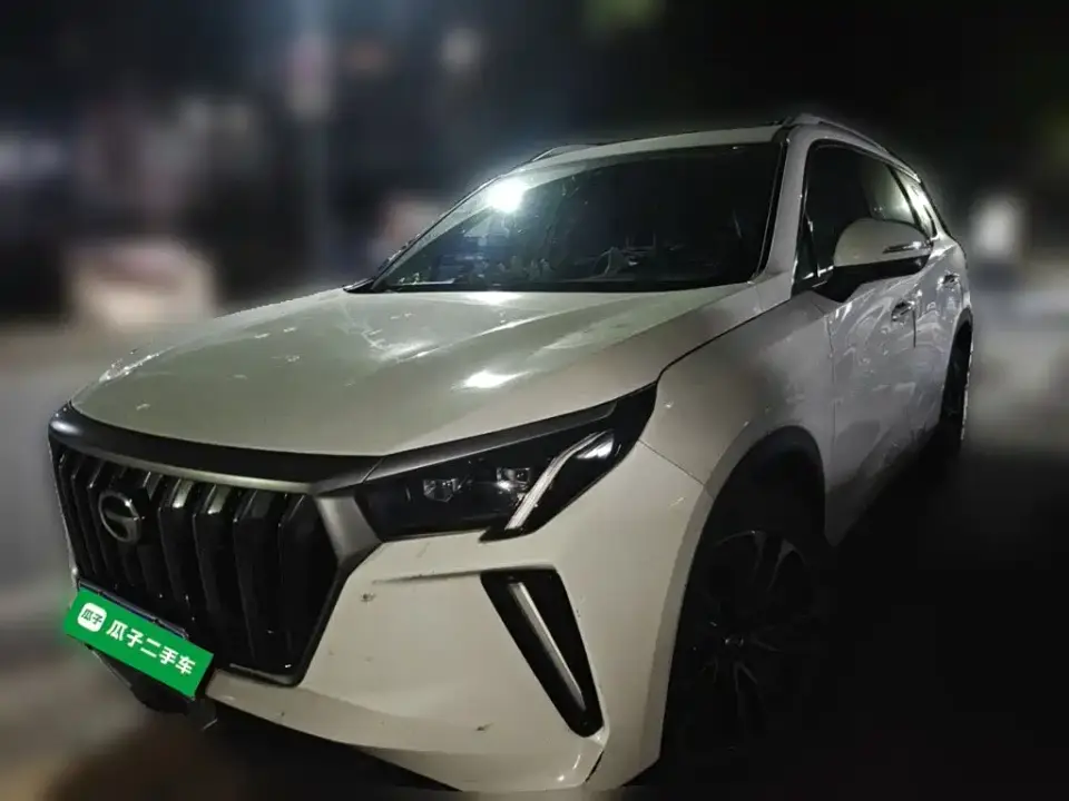 GAC Trumpchi GS4 PLUS 270T Automatic Starlight Edition 2022
