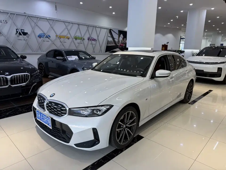 BMW 3 Series 325Li M Sport Package 2024