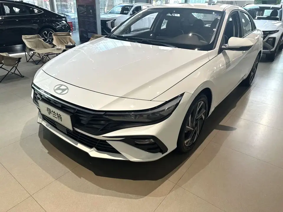 Hyundai Elantra 2026