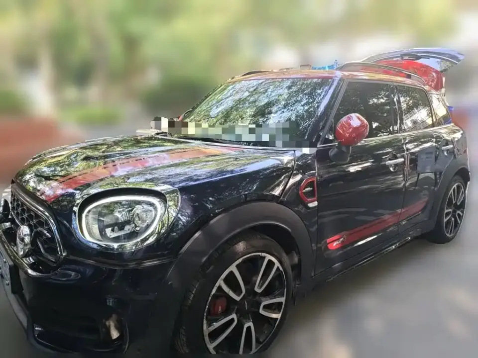 Mini JCW COUNTRYMAN 2.0T JOHN COOPER WORKS ALL-IN 2020