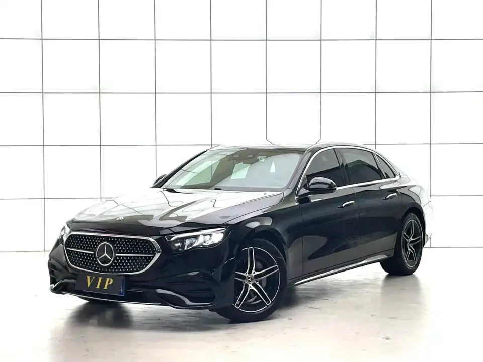Mercedes-Benz E-Class E 300 L Luxury Sport 2025