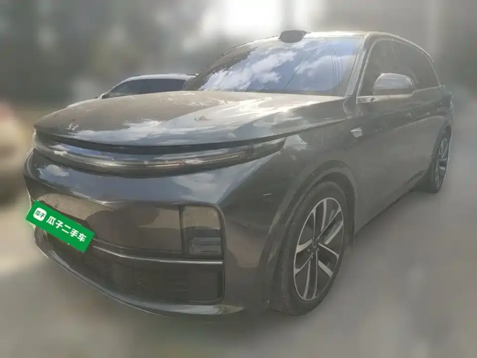 Li Auto L7 Model Ultra 2024