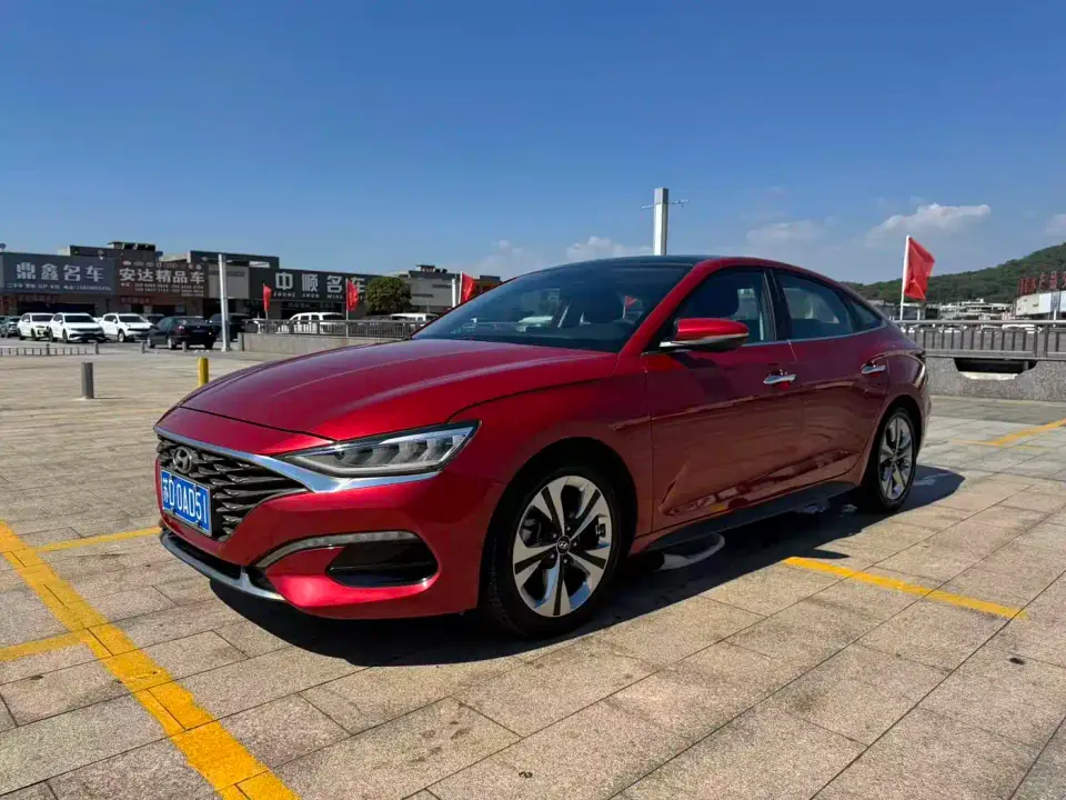 Hyundai Fista 280TGDi Smart Speed Edition China V 2019