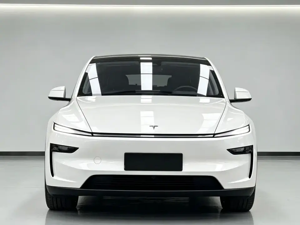 Tesla Model Y Model Long Range All-Wheel Drive Launch Edition 2025