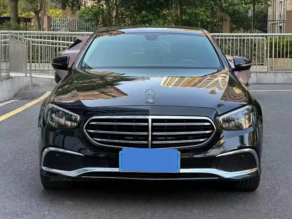 Mercedes-Benz E-Class E 260 L 2021