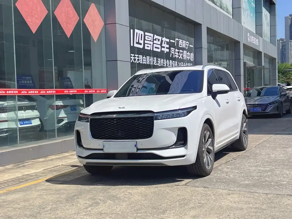 Li Auto Li ONE Extended Range 6-Seater 2021