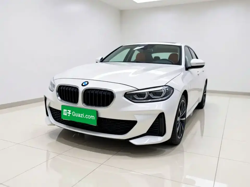 BMW 1 Series Model 120i M Sport Package 2020
