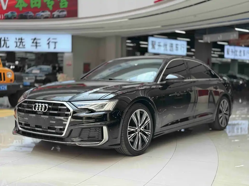Audi A6L 45 TFSI quattro Premium Dynamic 2019