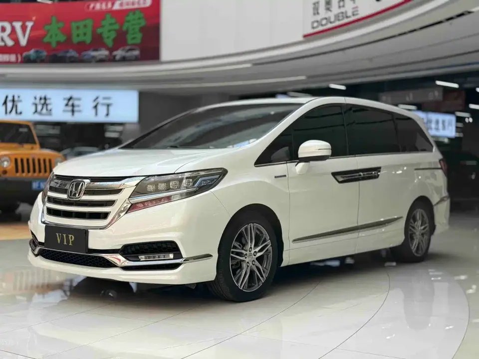 Honda Elysion 2.0L Hybrid Luxury Edition 2020