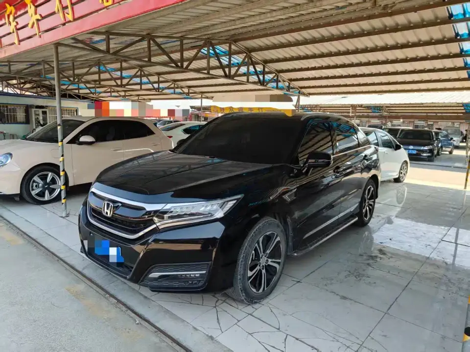 Honda UR-V 370TURBO 2WD Premium Edition China V 2019