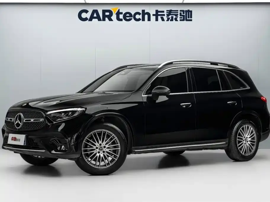 Mercedes-Benz GLC-Class Facelift GLC 300 L 4MATIC Sport 5-seater 2024