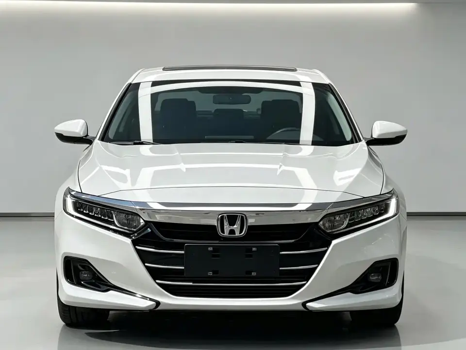 Honda Accord 260TURBO Luxury Edition 2022