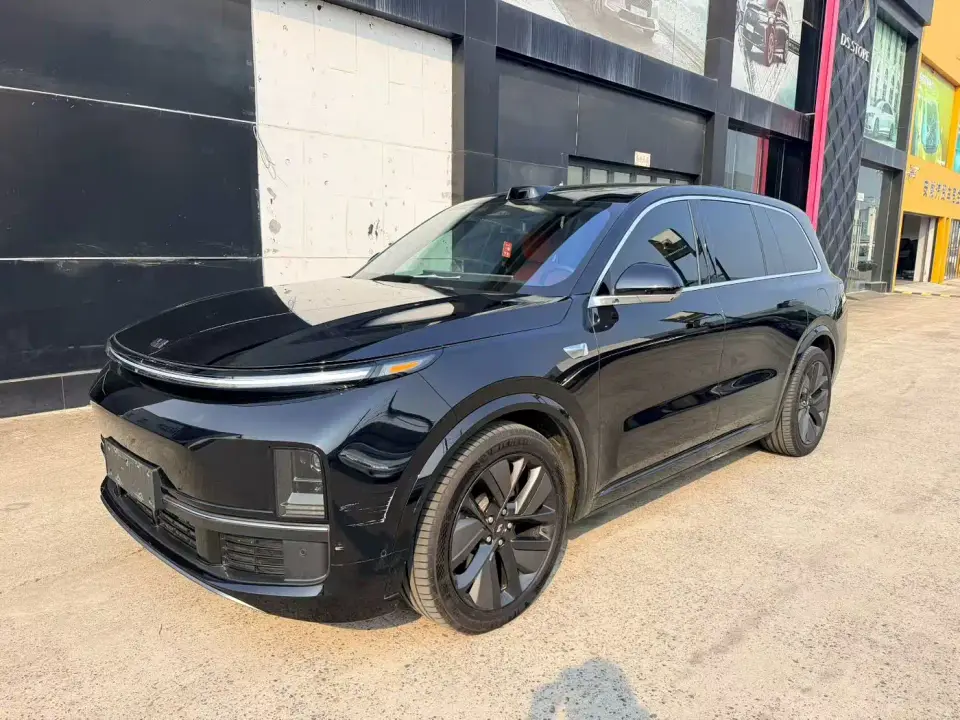 Li Auto Li Xiang L9 Model Ultra 2025