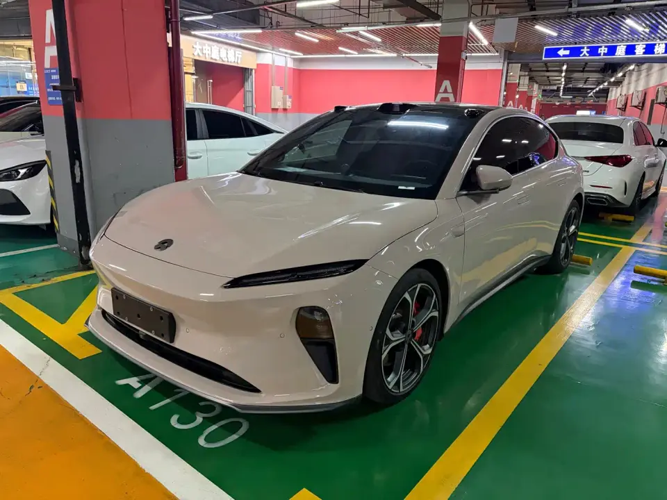 NIO ET5 100kWh 2023