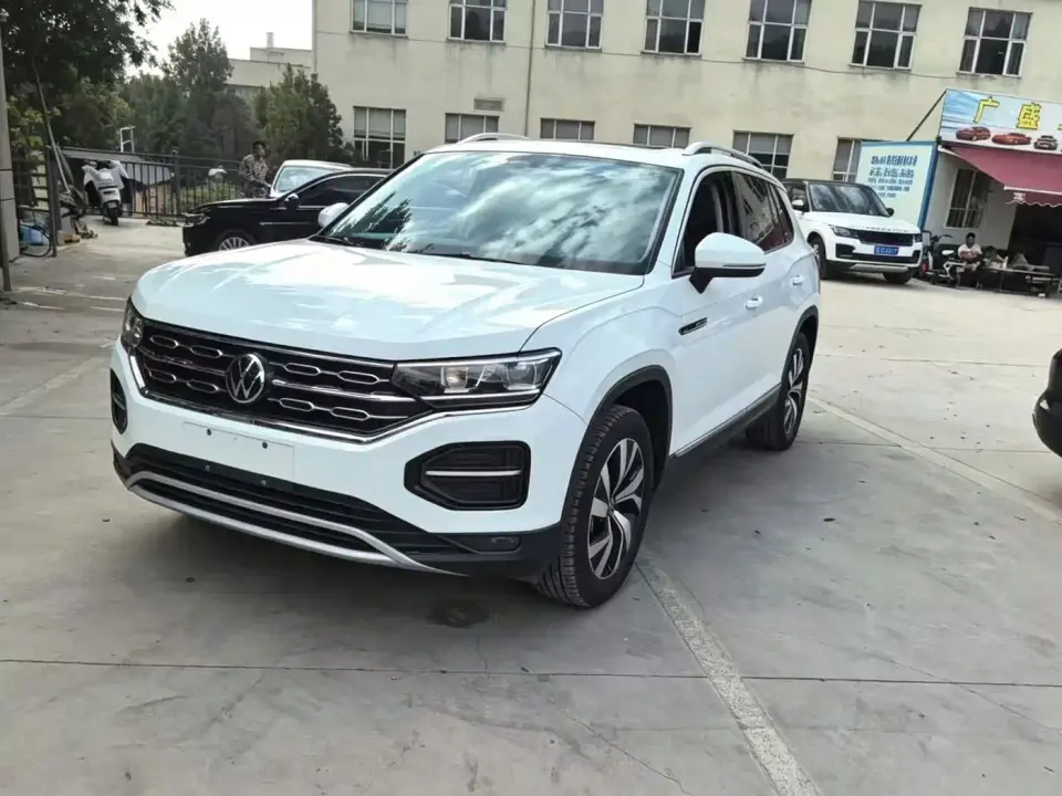 Volkswagen Tayron 280TSI 2WD Luxury Smart Connect Edition 2022