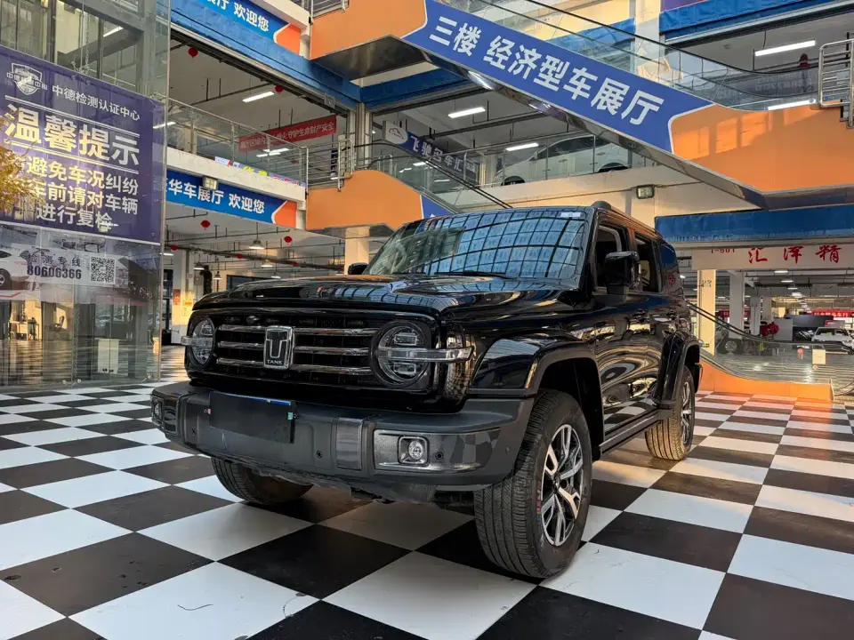 Tank 300 Urban Edition 2.0T Very Stylish 2023