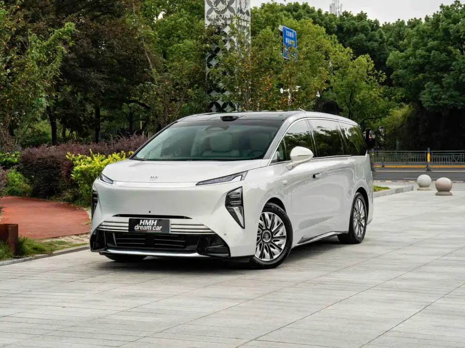 Buick Zhijing Shijia Model PHEV Base Version 2026