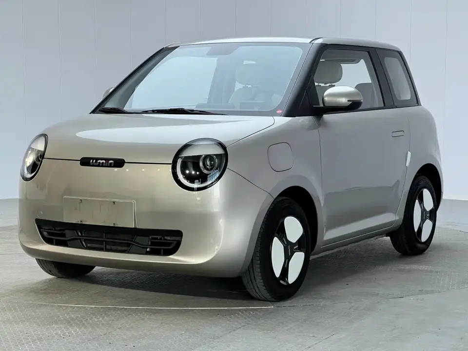 Changan Qiyuan Changan Lumin 210km Sweet Edition 2022