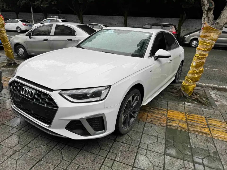 Audi A4L 40 TFSI Fashion Dynamic 2024