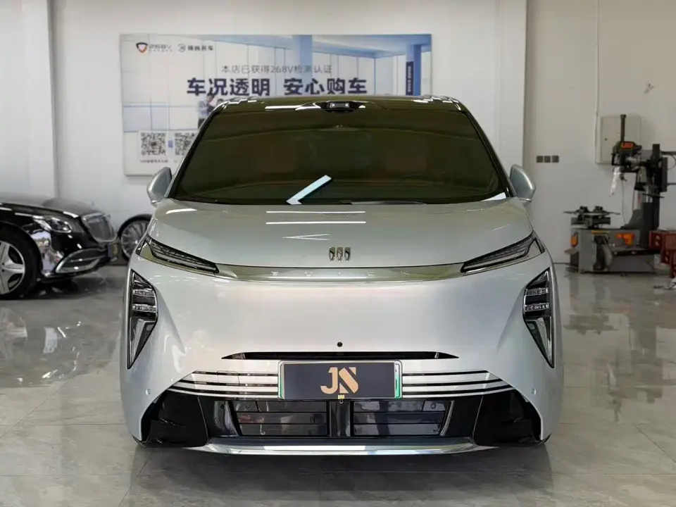 Buick Zhijing Shijia Model PHEV Base Version 2026