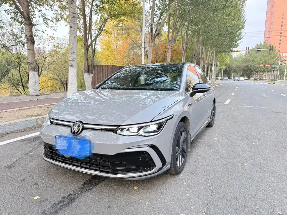 Volkswagen Golf 280TSI DSG R-Line Lite 2023