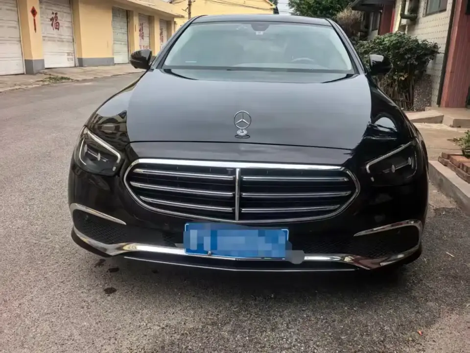 Mercedes-Benz E-Class Facelift E 300 L Luxury 2021