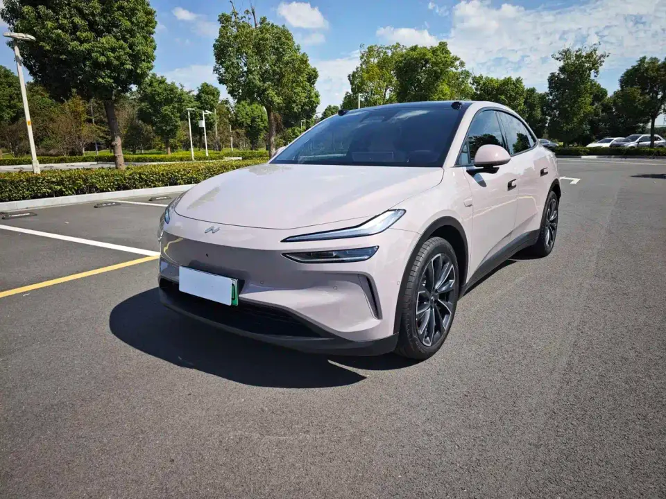 Ledao L60 model 60kWh AWD version 2025