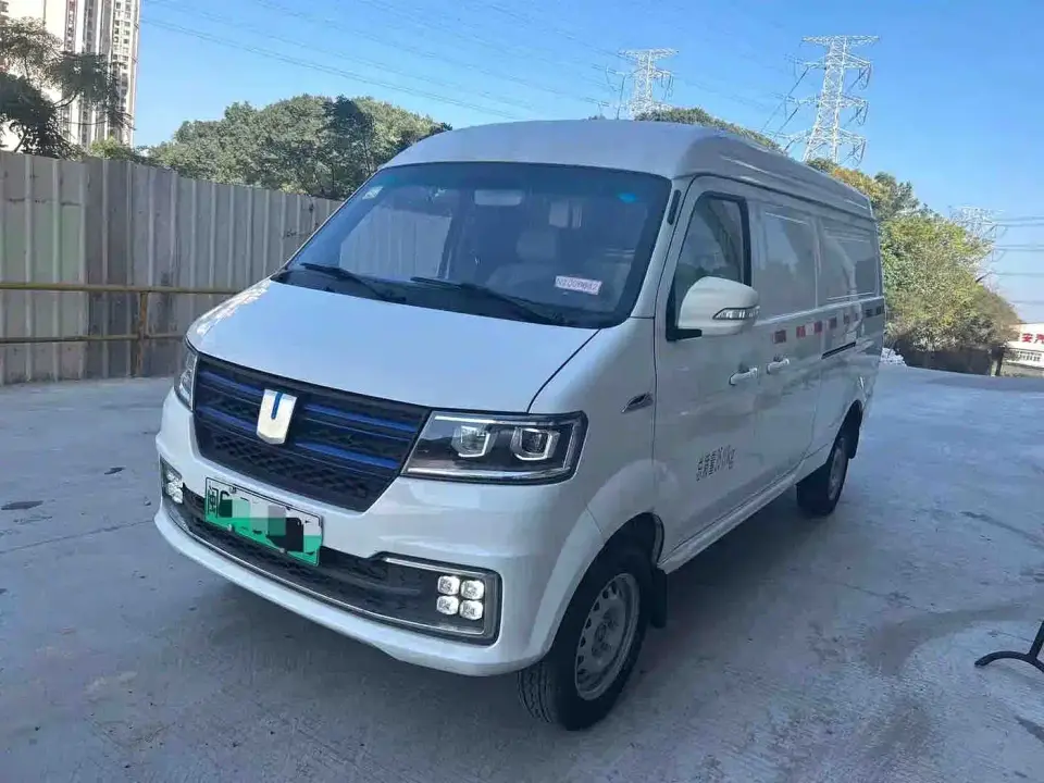 Yuan Cheng E5 E5L Pure Electric Van Guoxuan 39.9kWh 2022