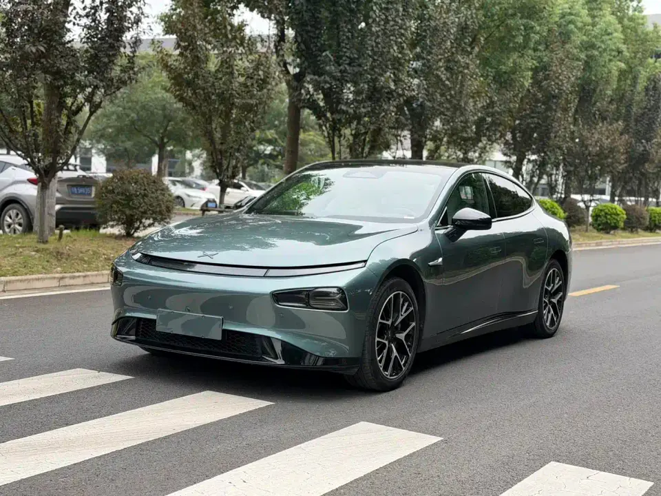 XPeng P7 P7i 610 Max Performance Edition 2023