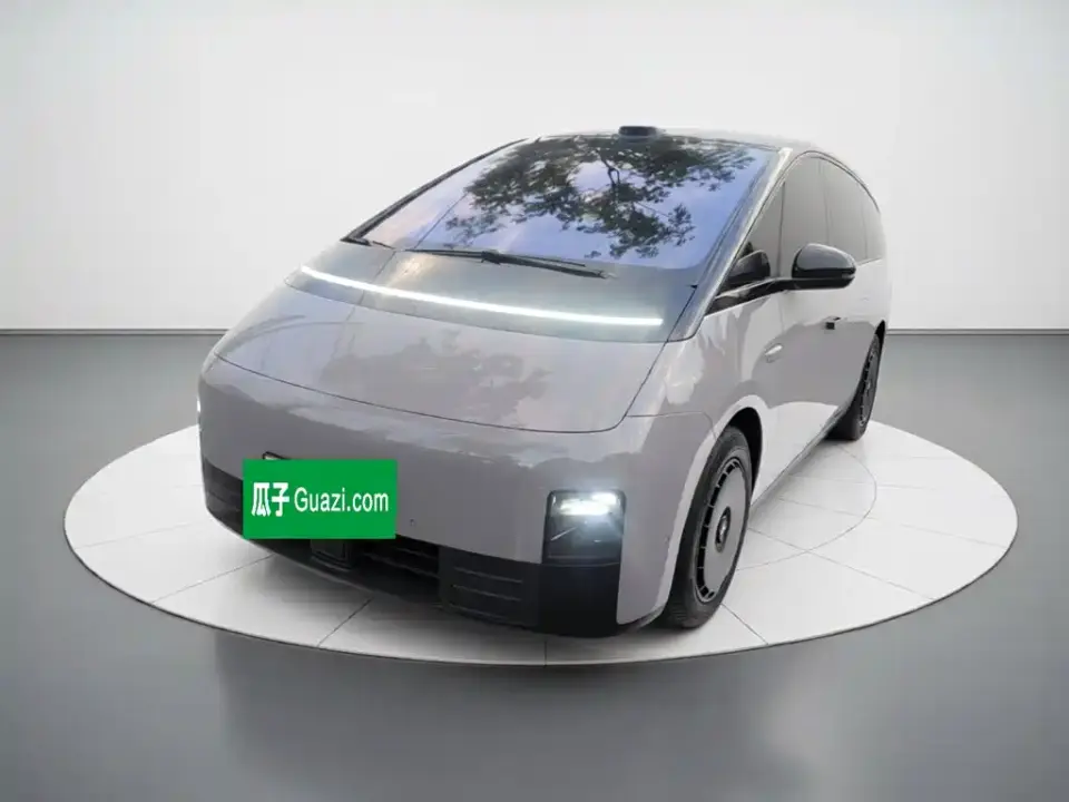 Li Auto MEGA Model Home Family Special Edition 2025
