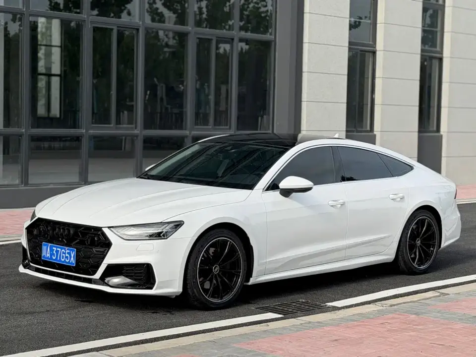 Audi A7 40 TFSI Luxury 2021