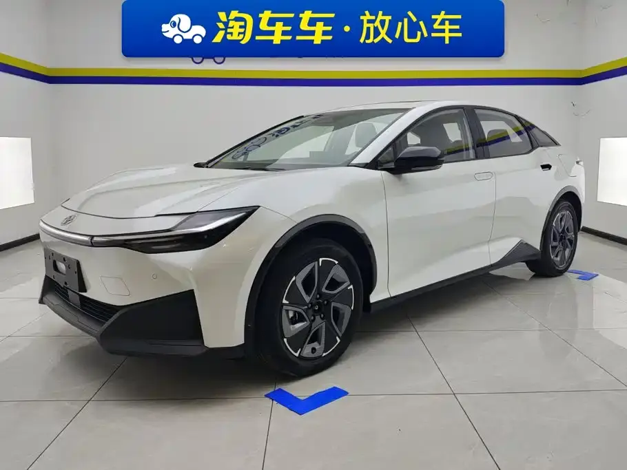 Toyota bZ3 517km Elite PRO 2026